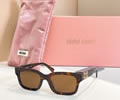 MIU MIU Glasses MODEL OMU 02YVF SIZE 53-22-140