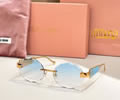 MIU MIU Sunglasses MODEL MU 1712LV SIZE 57-18-145