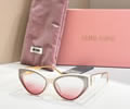 MIU MIU Sunglasses MODEL MU 1714LV SIZE 52-19-145