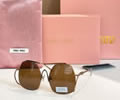 MIU MIU Sunglasses MODEL SMUA55 SIZE 57-18-150