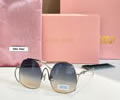 MIU MIU Sunglasses MODEL SMUA55 SIZE 57-18-150