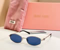 MIU MIU Sunglasses MODEL AMU 56YS SIZE 55-18-140