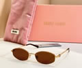 MIU MIU Sunglasses MODEL AMU 56YS SIZE 55-18-140
