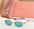 MIU MIU Sunglasses MODEL AMU 56YS SIZE 55-18-140