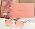 MIU MIU Sunglasses MODEL AMU 54YS SIZE 54-19-140