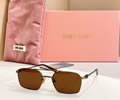 MIU MIU Sunglasses MODEL AMU 54YS SIZE 54-19-140