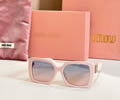 MIU MIU Sunglasses MODEL SMU 10Y SIZE 56-17-140