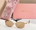 MIU MIU Sunglasses MODEL SMU A102 SIZE 56-17-140