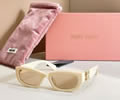 MIU MIU Sunglasses MODEL SMUB04 SIZE 53-22-140