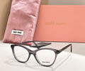 MIU MIU Glasses MODEL MU02WV SIZE 53-18-145