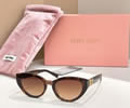 MIU MIU Sunglasses MODEL MU 151AV SIZE 52-21-138