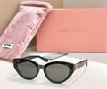 MIU MIU Sunglasses MODEL MU 151AV SIZE 52-21-138