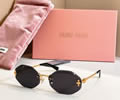 MIU MIU Sunglasses MODEL MU 164AV SIZE 61-19-142