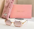 MIU MIU Sunglasses MODEL MU 172AV SIZE 55-20-142