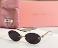 MIU MIU Sunglasses MODEL MU 1898L SIZE 61-18-145
