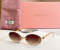 MIU MIU Sunglasses MODEL MU 1898L SIZE 61-18-145