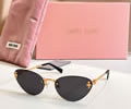 MIU MIU Sunglasses MODEL MU 165AV SIZE 61-19-142