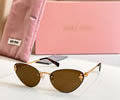 MIU MIU Sunglasses MODEL MU 165AV SIZE 61-19-142