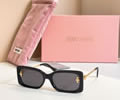 MIU MIU Sunglasses MODEL MU 161AV SIZE 59-18-142
