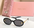 MIU MIU Sunglasses MODEL MU 160AV SIZE 57-22-142