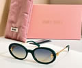 MIU MIU Sunglasses MODEL MU 160AV SIZE 57-22-142