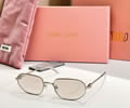 MIU MIU Sunglasses MODEL MU 174AV SIZE 56-21-142