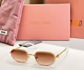MIU MIU Sunglasses MODEL MU 174AV SIZE 56-21-142