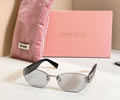 MIU MIU Sunglasses MODEL MU 169AV SIZE 62-18-140