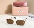 MIU MIU Sunglasses MODEL MU 166AV SIZE 62-19-143