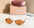 MIU MIU Sunglasses MODEL MU 167AV SIZE 62-19-143