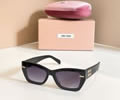 MIU MIU Sunglasses MODEL MU 16KS SIZE 63-14-145