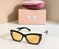 MIU MIU Sunglasses MODEL MU 16KS SIZE 63-14-145