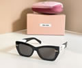 MIU MIU Sunglasses MODEL MU 16KS SIZE 63-14-145