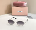 MIU MIU Sunglasses MODEL MU 173AV SIZE 55-21-142