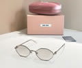 MIU MIU Sunglasses MODEL MU 173AV SIZE 55-21-142