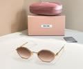 MIU MIU Sunglasses MODEL MU 173AV SIZE 55-21-142