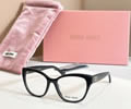 MIU MIU Glasses MODEL VMU 02V SIZE 54-19-145