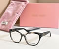 MIU MIU Glasses MODEL VMU 02V SIZE 54-19-145