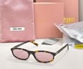 MIU MIU Sunglasses MODEL SMU A06 SIZE 54-17-140