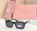 MIU MIU Sunglasses MODEL MU B12S SIZE 56-17-140