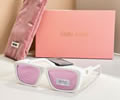MIU MIU Sunglasses MODEL MU B12S SIZE 56-17-140