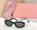 MIU MIU Sunglasses MODEL MU 13KS SIZE 62-17-145