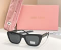 MIU MIU Sunglasses MODEL MU B12S SIZE 56-17-140