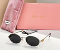MIU MIU Sunglasses MODEL OMU 50ZV SIZE 51-21-140