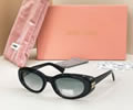 MIU MIU Sunglasses MODEL MU B12S SIZE 52-22-140