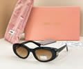 MIU MIU Sunglasses MODEL MU B12S SIZE 52-22-140