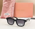MIU MIU Sunglasses MODEL MU 02ZV SIZE 52-18-142