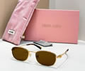 MIU MIU Sunglasses MODEL OMU 52ZV SIZE 55-19-145