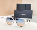 PRADA Sunglasses MODEL SPR113W SIZE 55-21-145