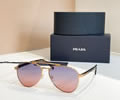 PRADA Sunglasses MODEL OPR A58S SIZE 61-15-147